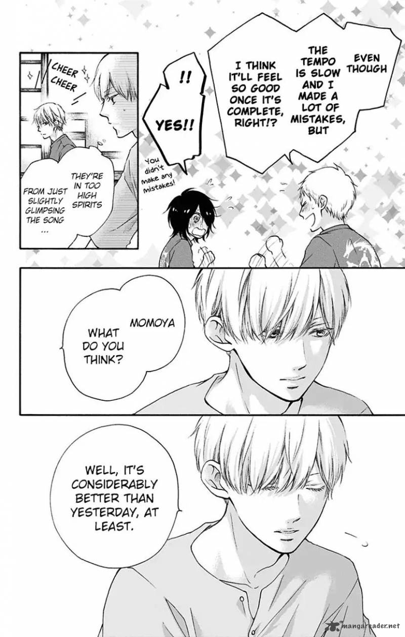 Kono Oto Tomare! Chapter 73 - Page 34