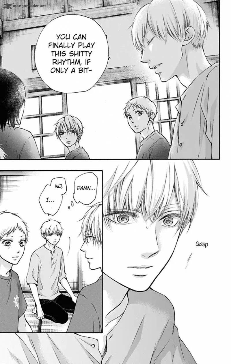 Kono Oto Tomare! Chapter 73 - Page 35