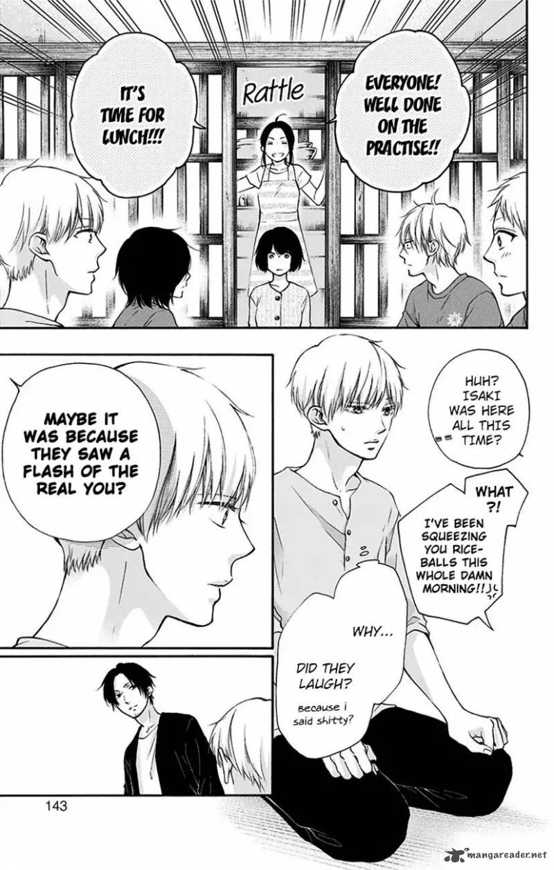 Kono Oto Tomare! Chapter 73 - Page 37