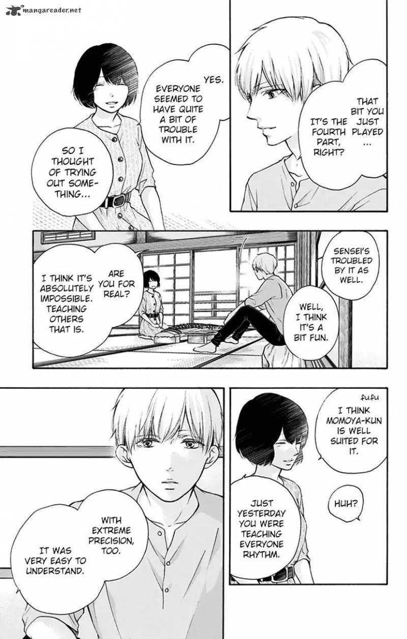 Kono Oto Tomare! Chapter 73 - Page 9