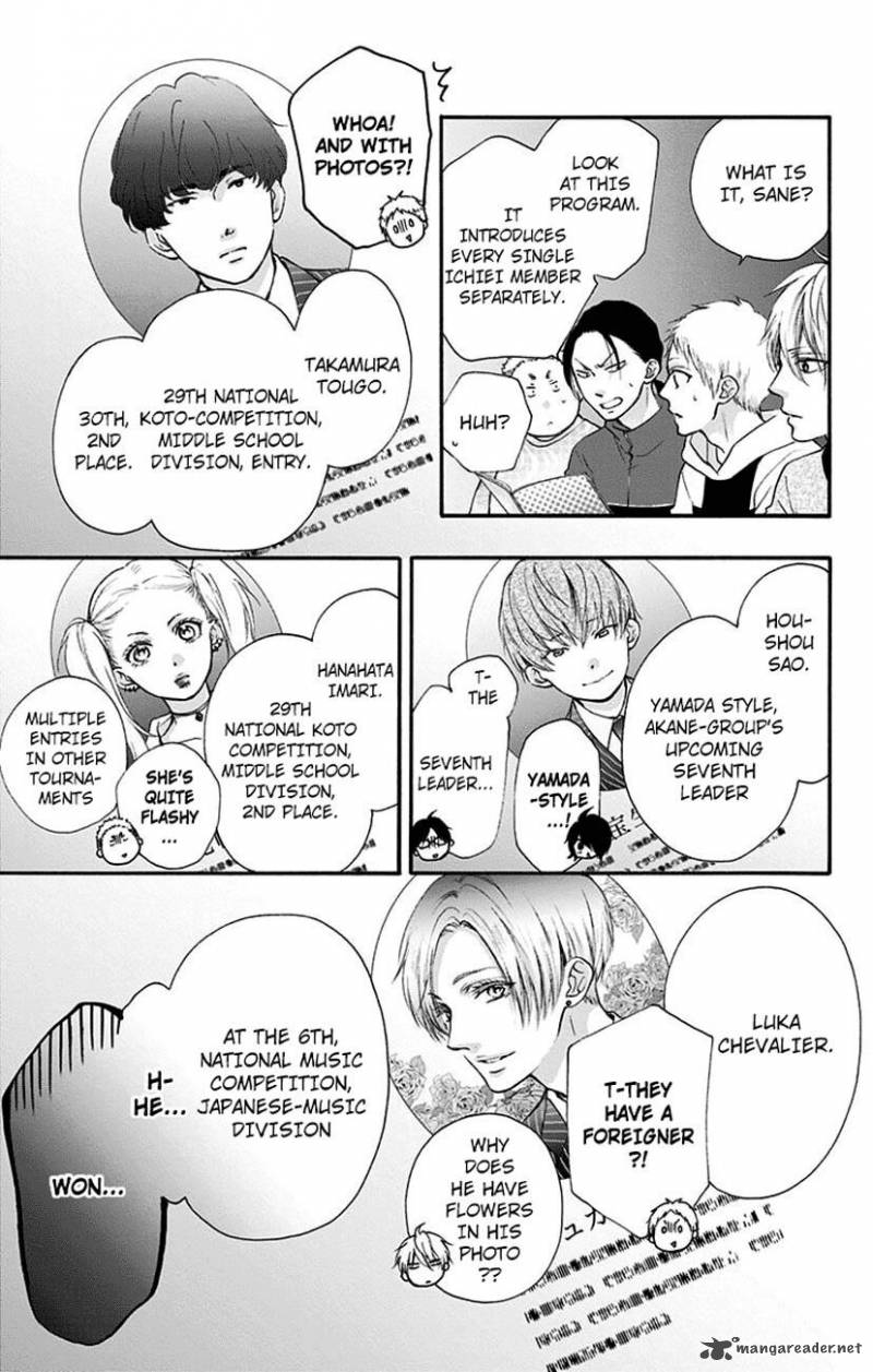 Kono Oto Tomare! Chapter 75 - Page 17