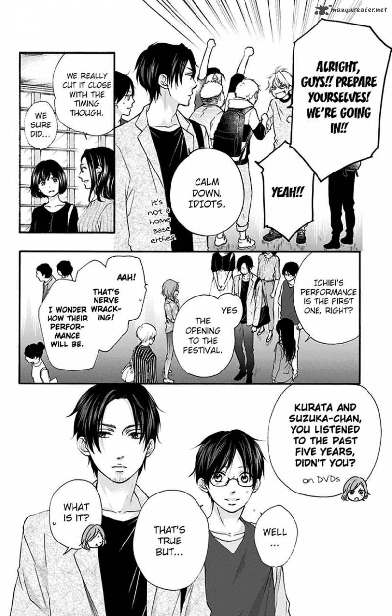 Kono Oto Tomare! Chapter 75 - Page 8