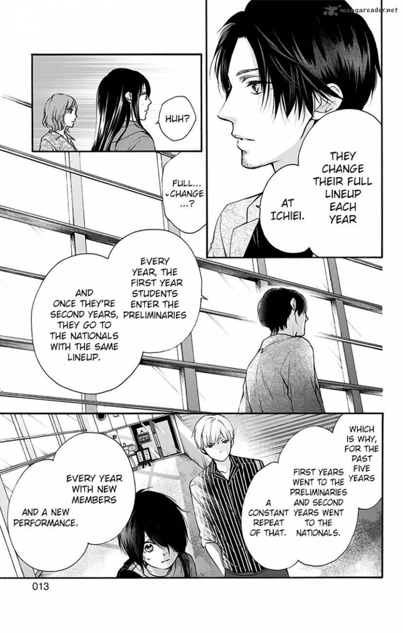 Kono Oto Tomare! Chapter 75 - Page 9