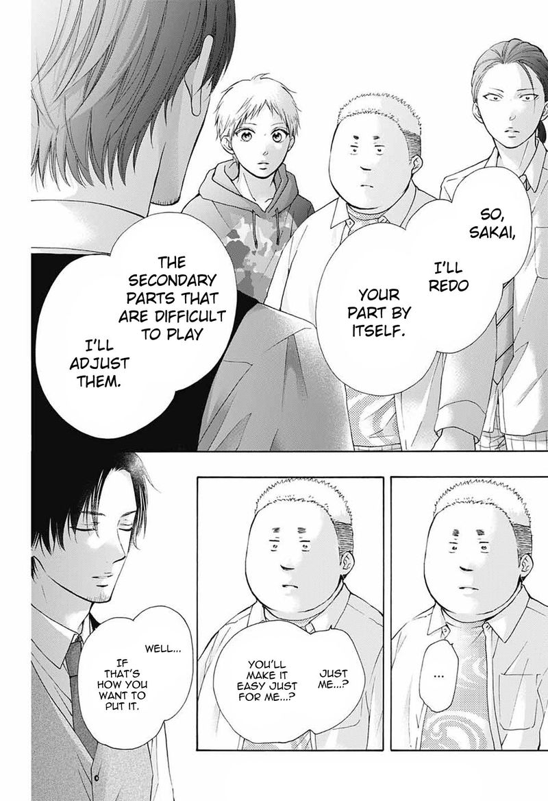 Kono Oto Tomare! Chapter 78 - Page 30