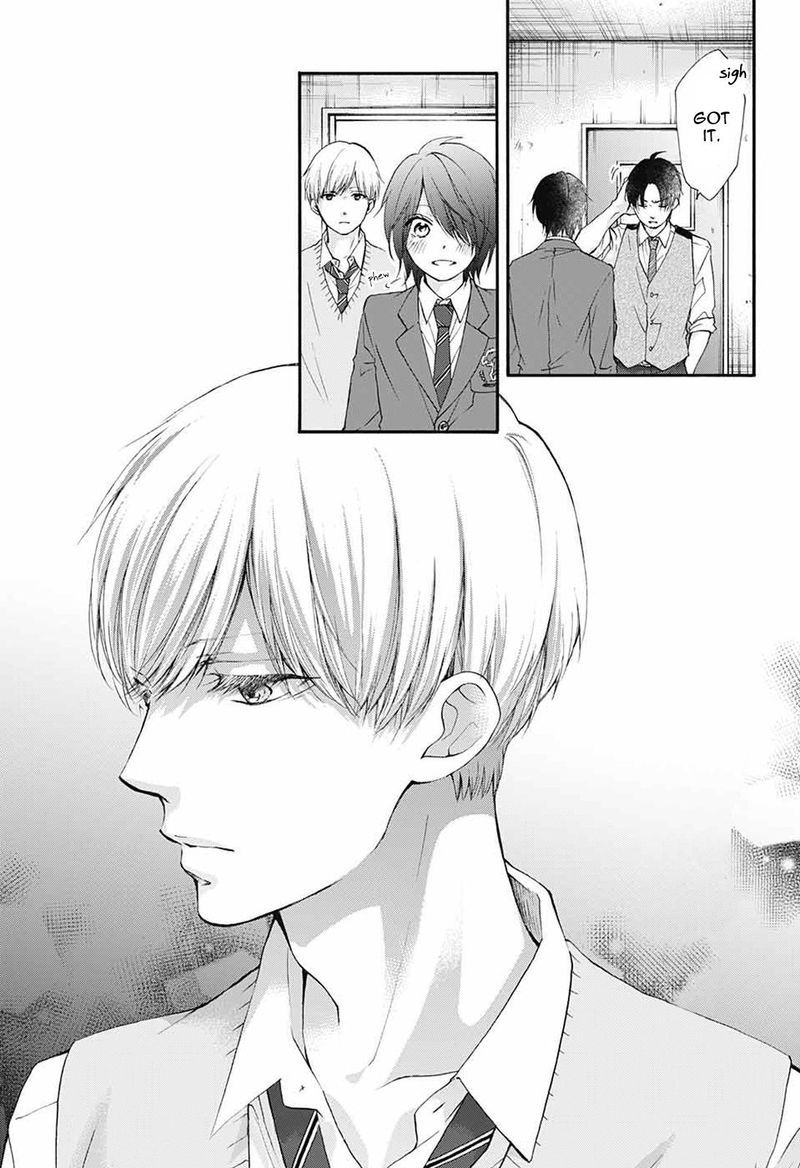 Kono Oto Tomare! Chapter 78 - Page 35