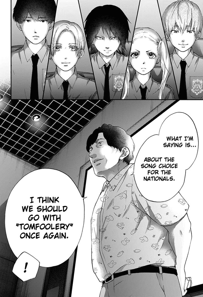 Kono Oto Tomare! Chapter 85 - Page 16
