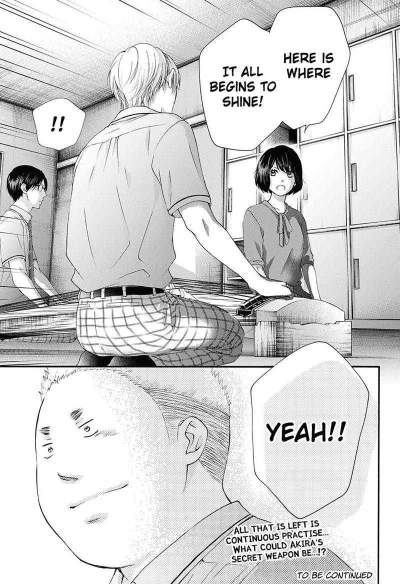 Kono Oto Tomare! Chapter 85 - Page 31