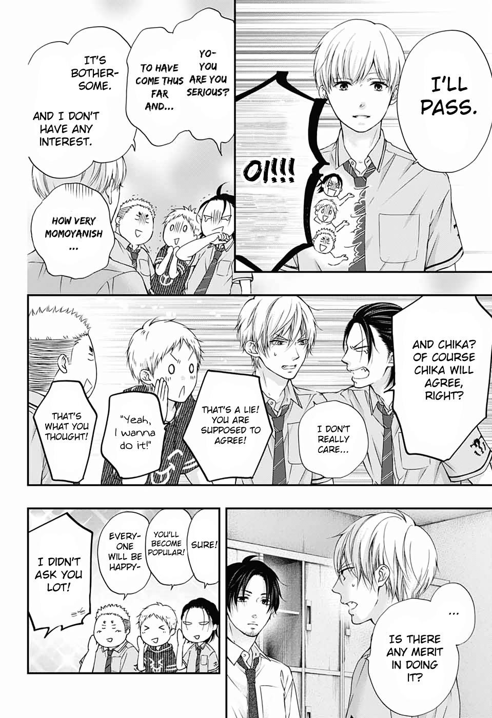 Kono Oto Tomare! Chapter 87 - Page 25