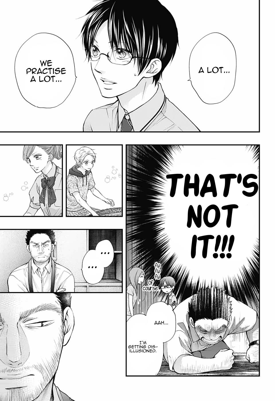 Kono Oto Tomare! Chapter 88 - Page 11