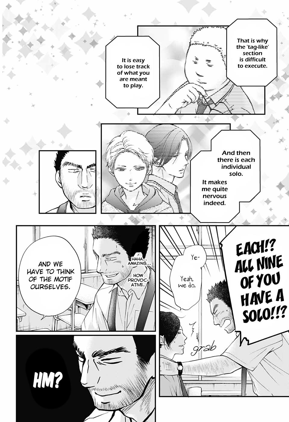 Kono Oto Tomare! Chapter 88 - Page 18