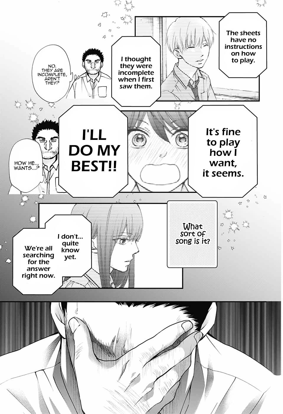 Kono Oto Tomare! Chapter 88 - Page 19