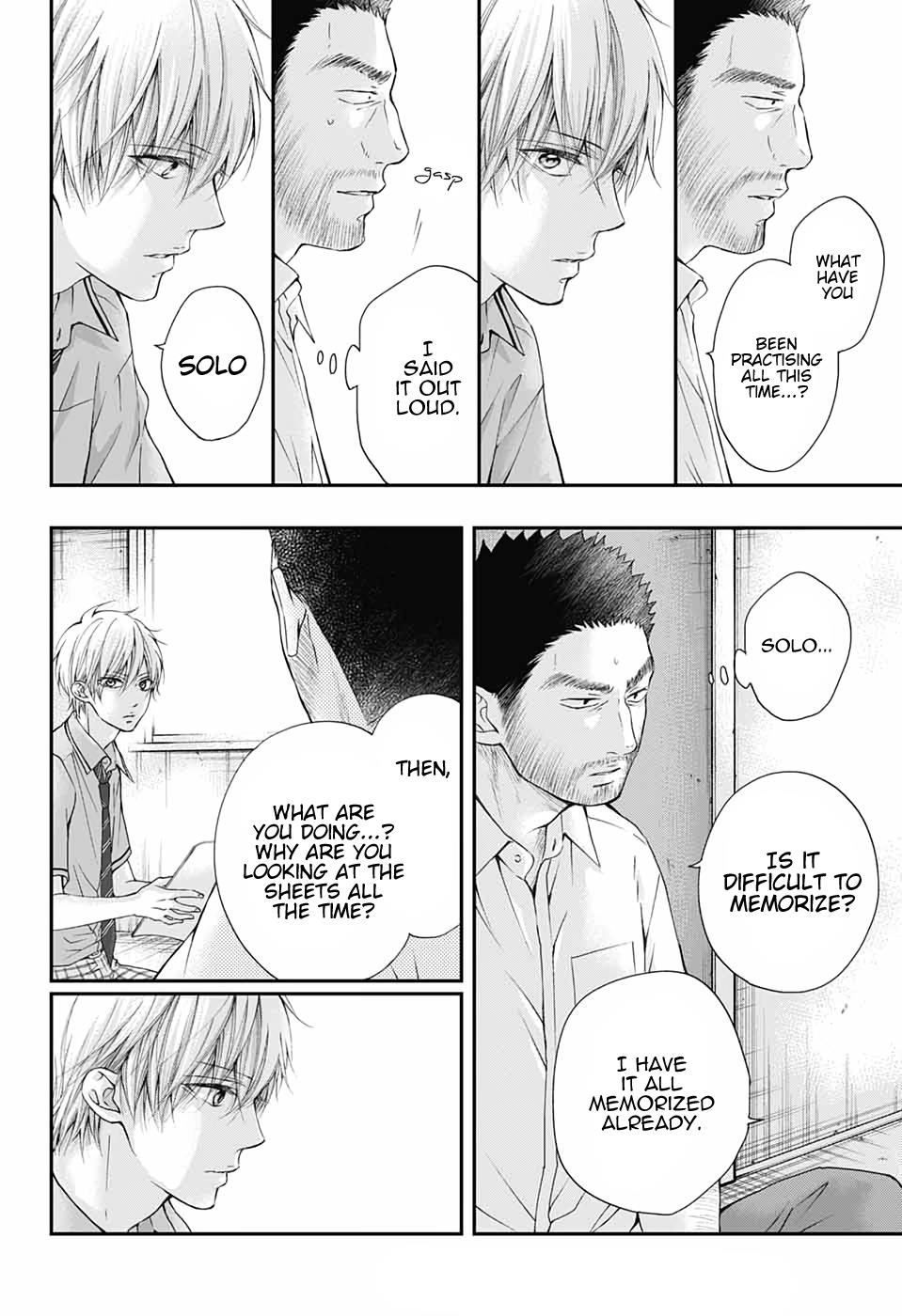 Kono Oto Tomare! Chapter 88 - Page 24