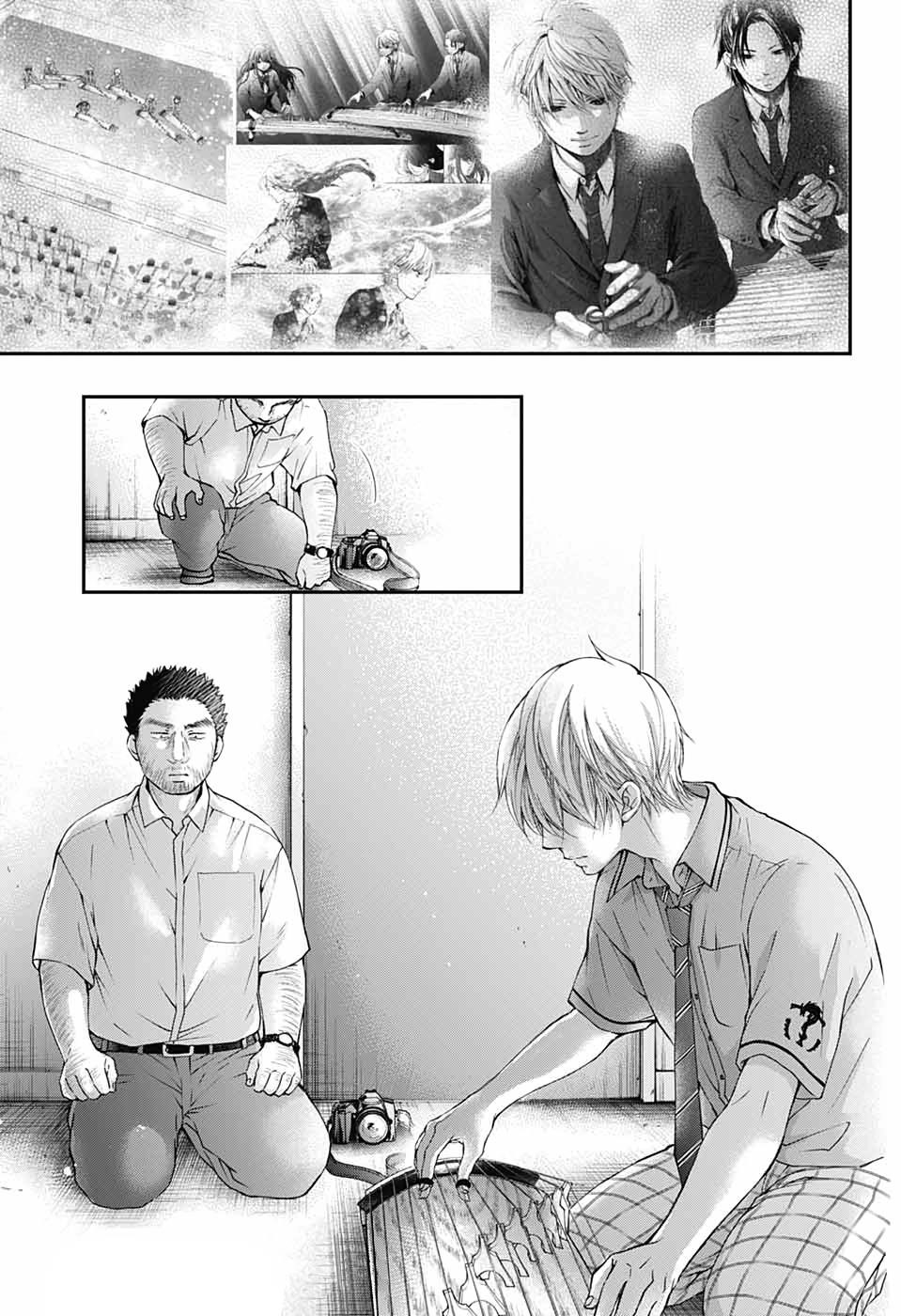 Kono Oto Tomare! Chapter 88 - Page 30