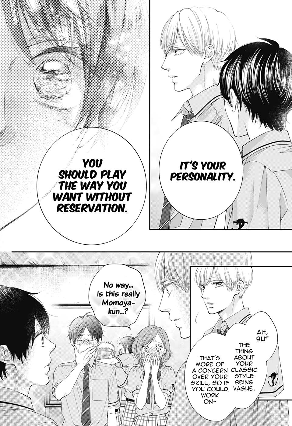 Kono Oto Tomare! Chapter 95 - Page 10