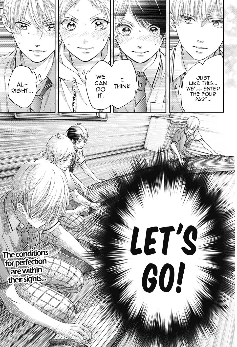 Kono Oto Tomare! Chapter 95 - Page 28