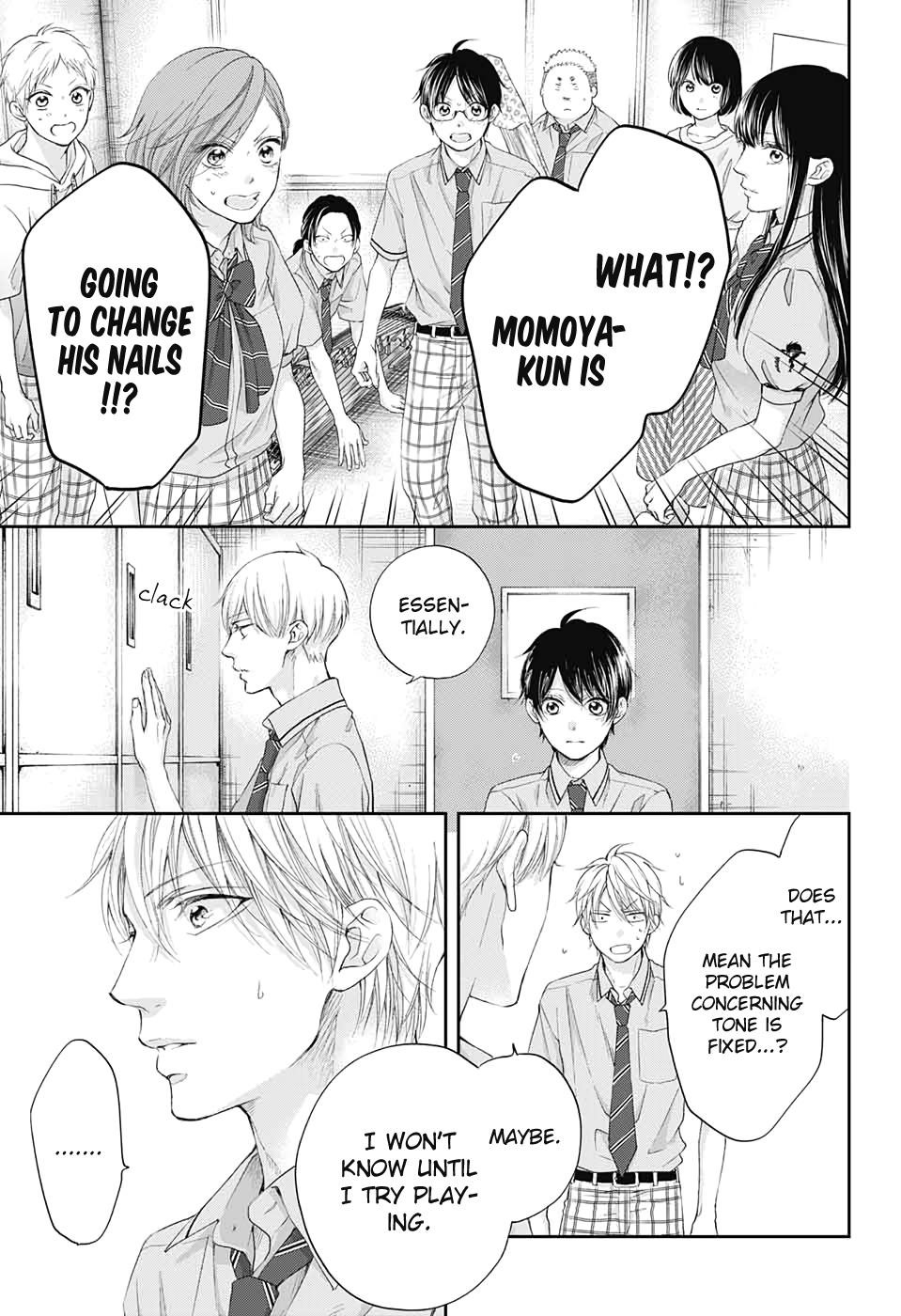 Kono Oto Tomare! Chapter 95 - Page 5