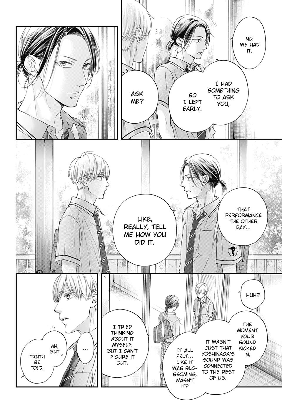 Kono Oto Tomare! Chapter 98 - Page 10