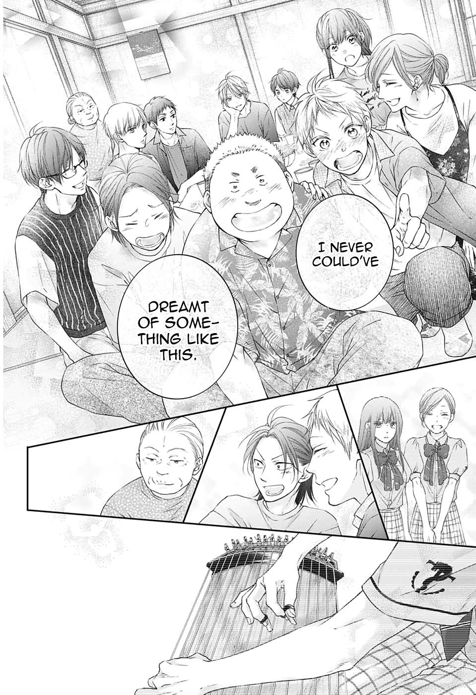 Kono Oto Tomare! Chapter 98 - Page 24