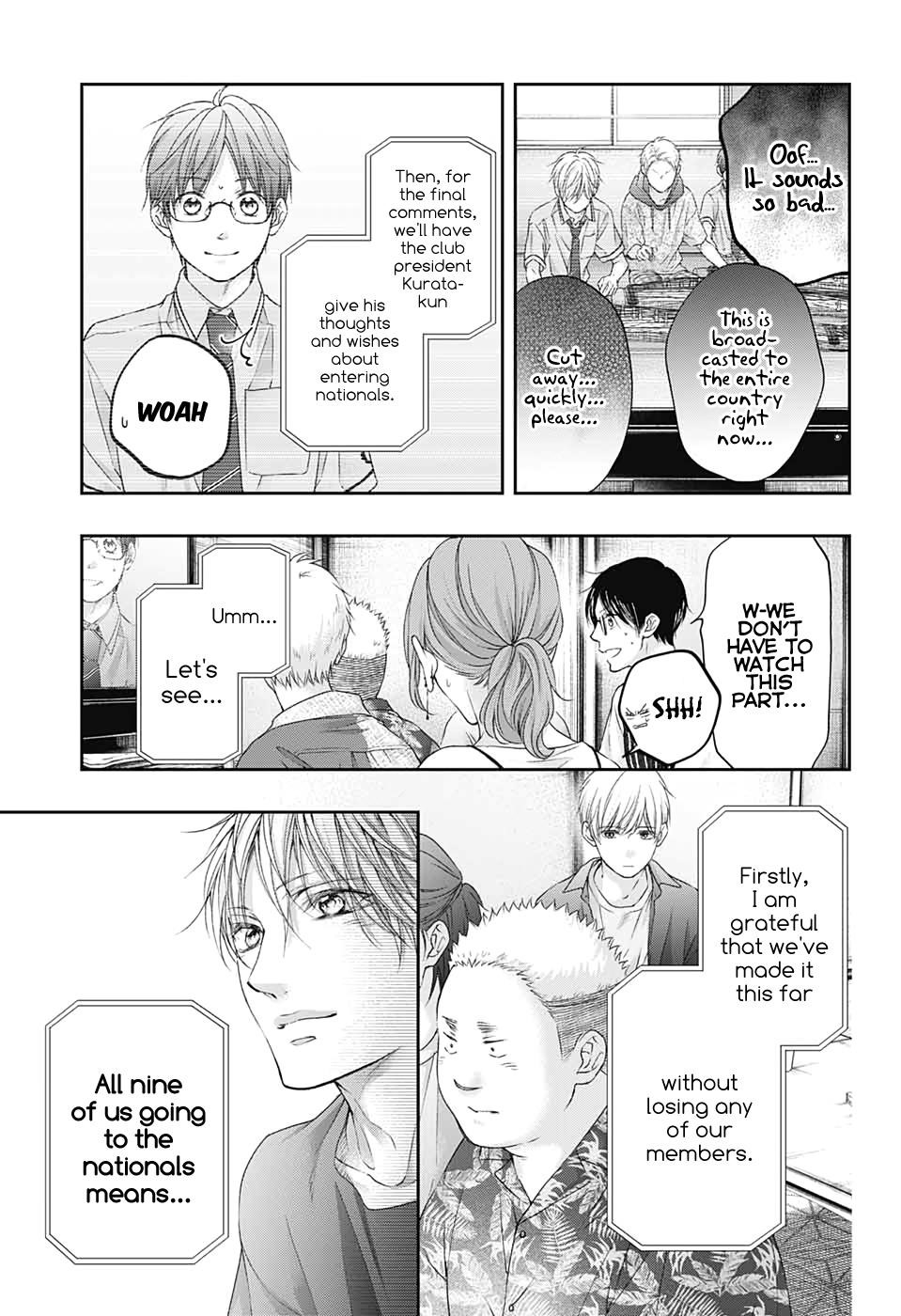 Kono Oto Tomare! Chapter 98 - Page 25