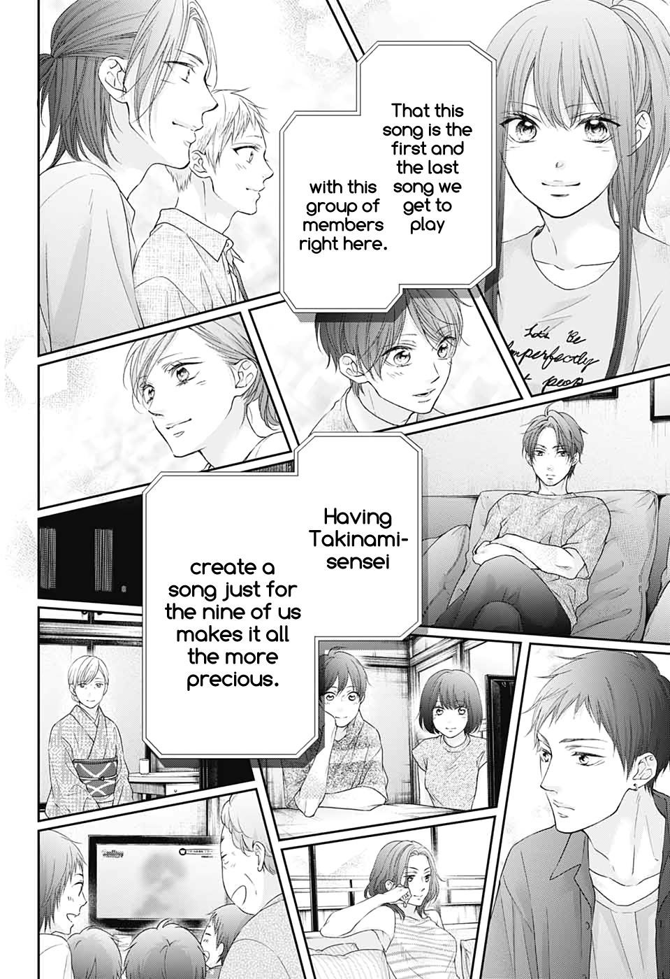 Kono Oto Tomare! Chapter 98 - Page 26