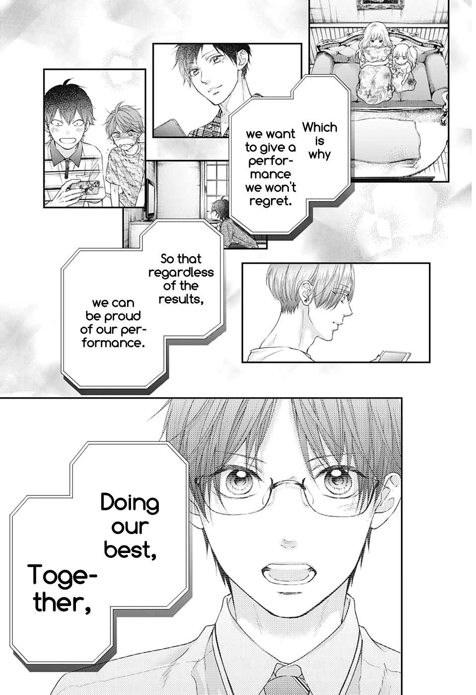 Kono Oto Tomare! Chapter 98 - Page 27