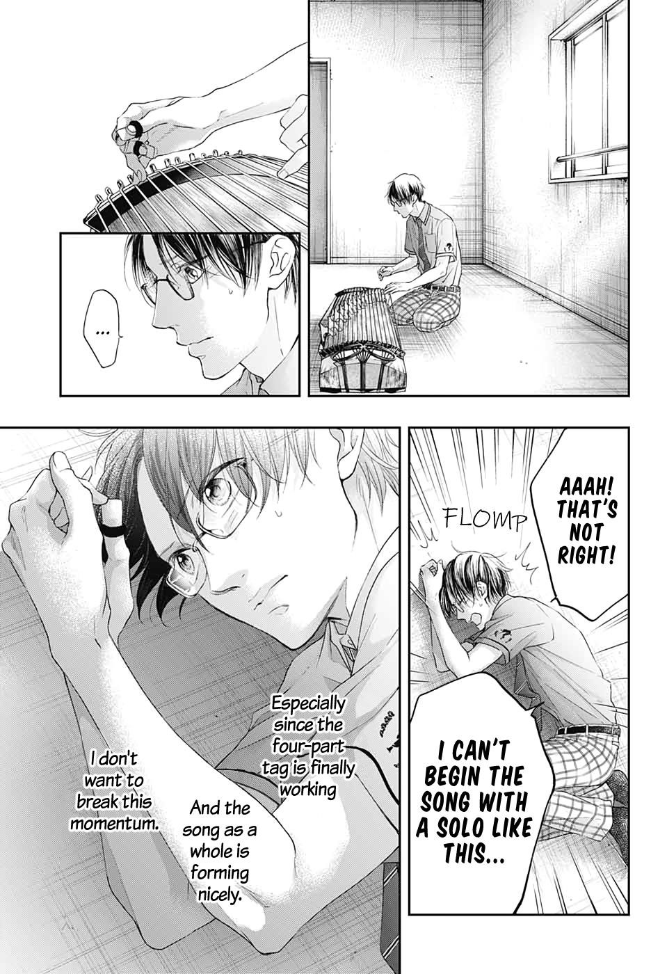 Kono Oto Tomare! Chapter 98 - Page 3
