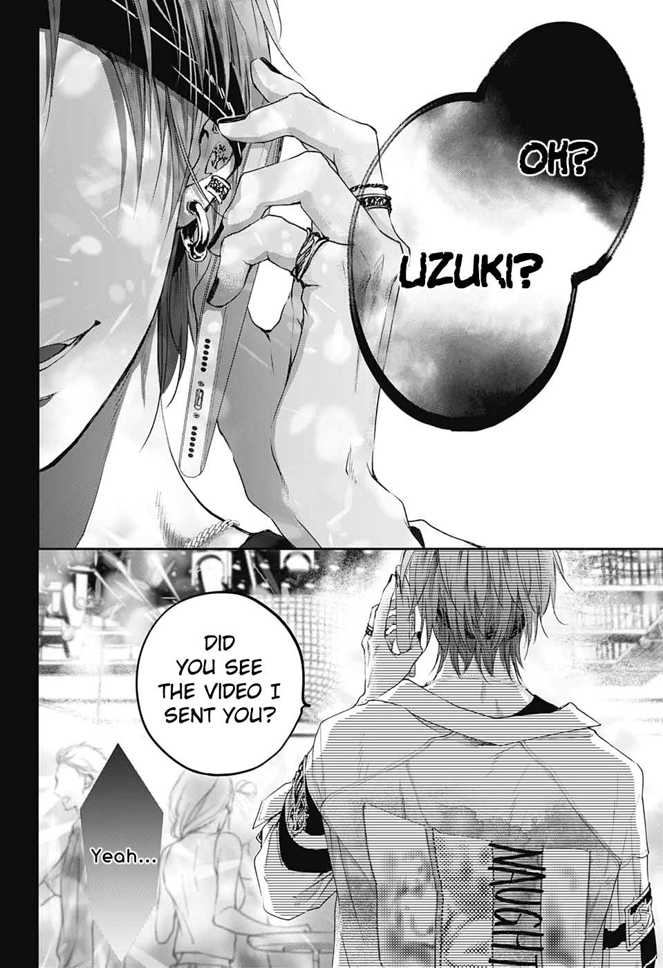 Kono Oto Tomare! Chapter 98 - Page 30