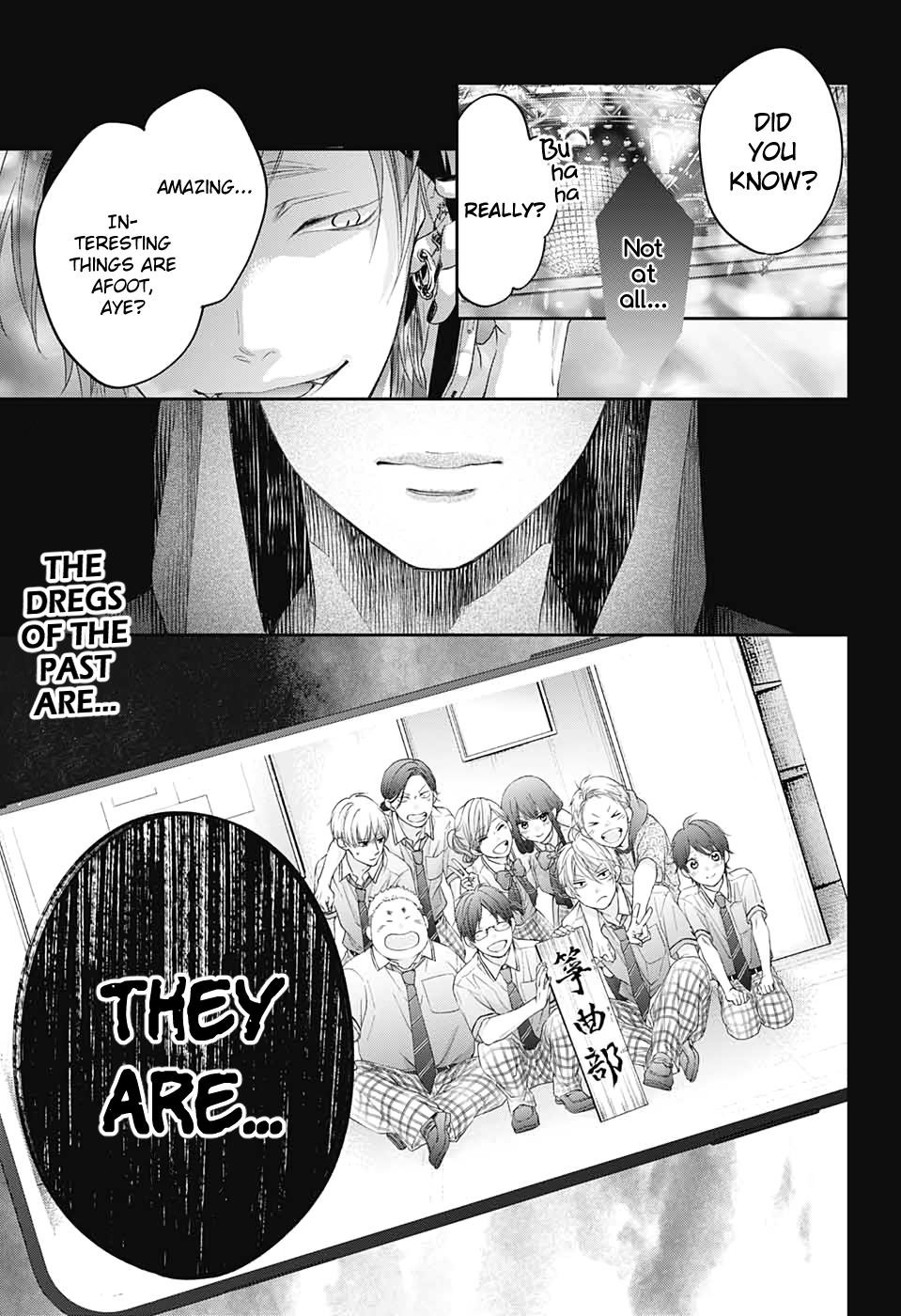 Kono Oto Tomare! Chapter 98 - Page 31