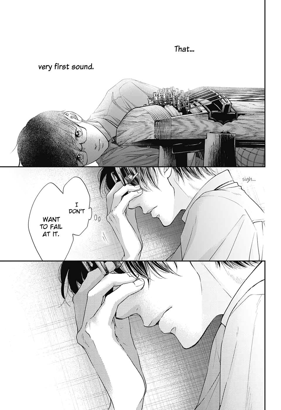 Kono Oto Tomare! Chapter 98 - Page 5