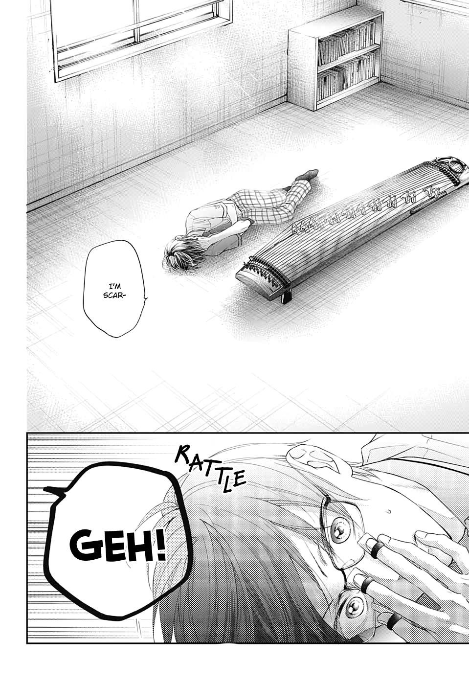 Kono Oto Tomare! Chapter 98 - Page 6