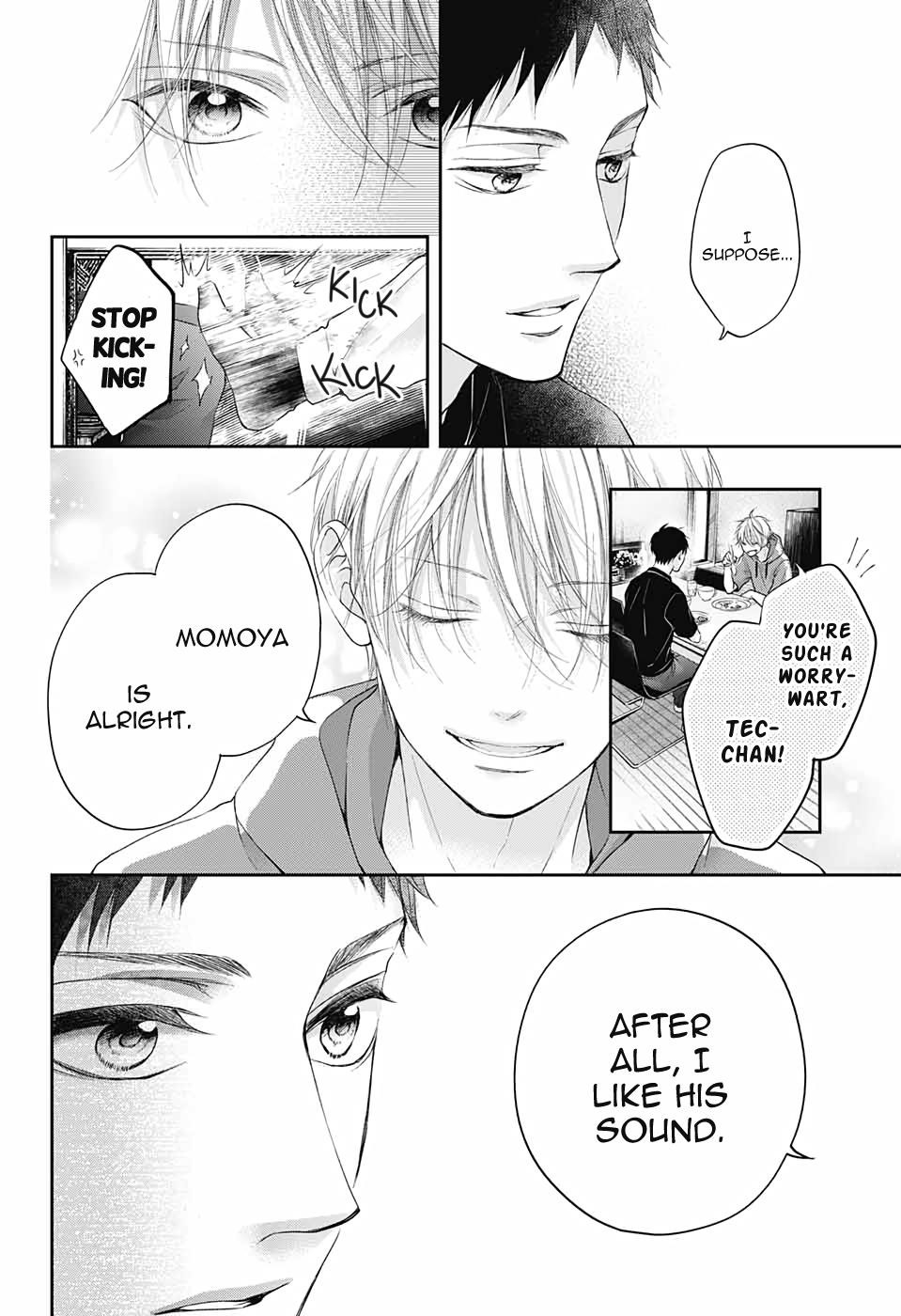 Kono Oto Tomare! Chapter 99 - Page 26