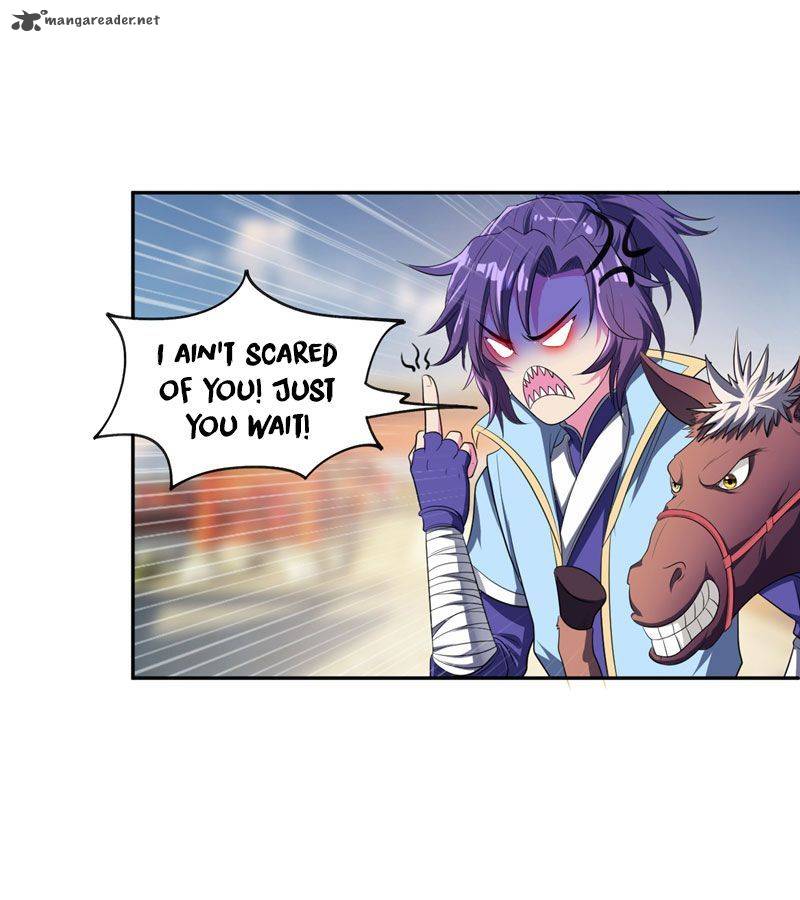 Rise of The Demon King Chapter 1 - Page 12