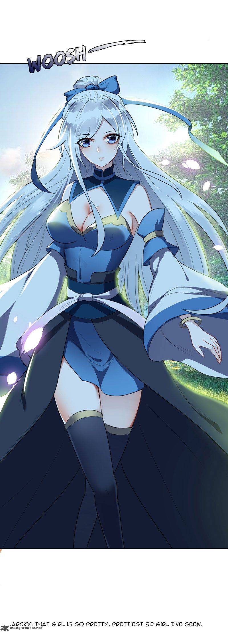 Rise of The Demon King Chapter 1 - Page 22