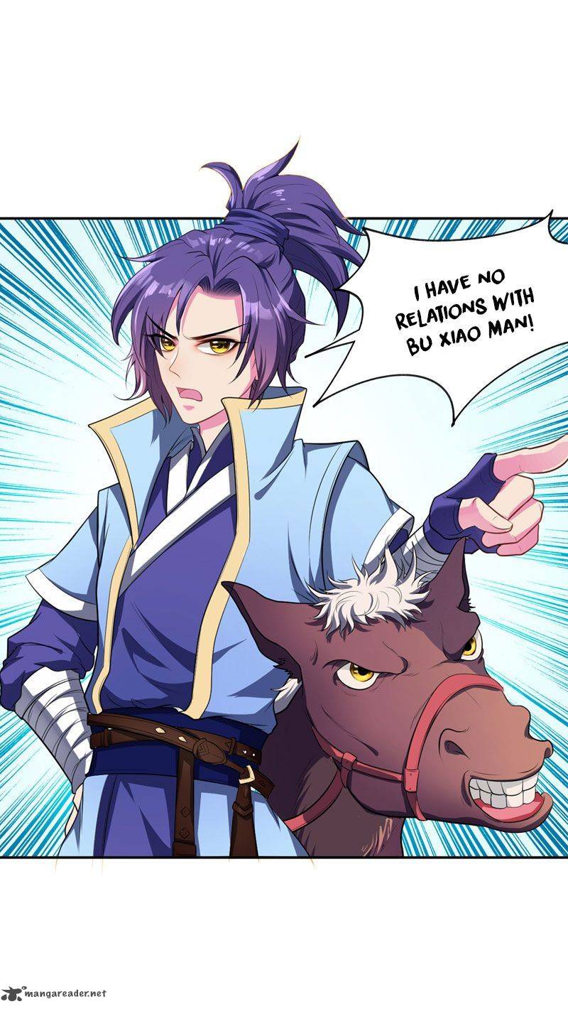 Rise of The Demon King Chapter 1 - Page 6