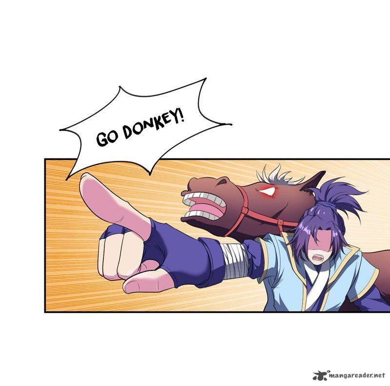 Rise of The Demon King Chapter 1 - Page 9