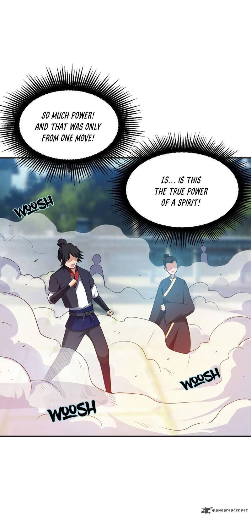 Rise of The Demon King Chapter 10 - Page 8