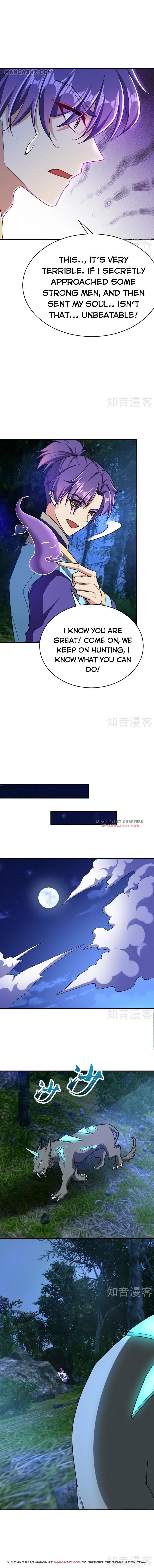 Rise of The Demon King Chapter 100 - Page 3