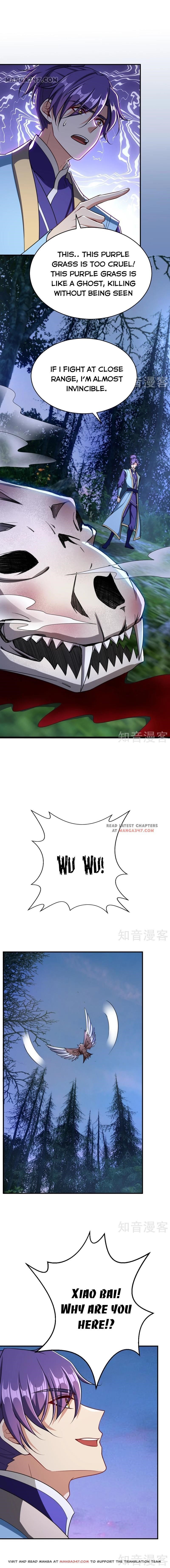 Rise of The Demon King Chapter 100 - Page 5