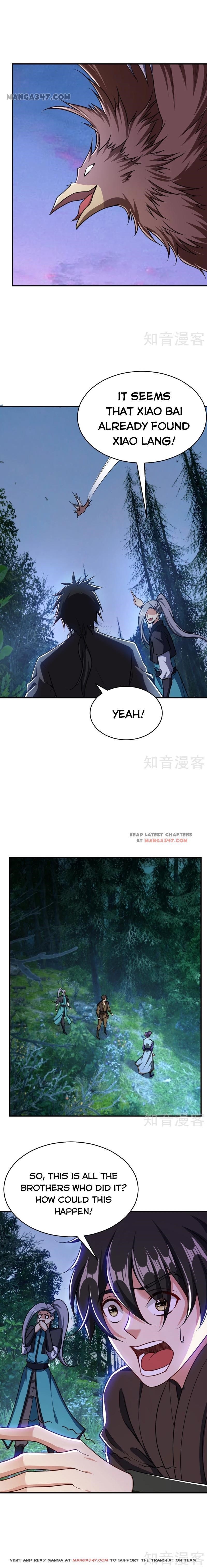 Rise of The Demon King Chapter 100 - Page 6