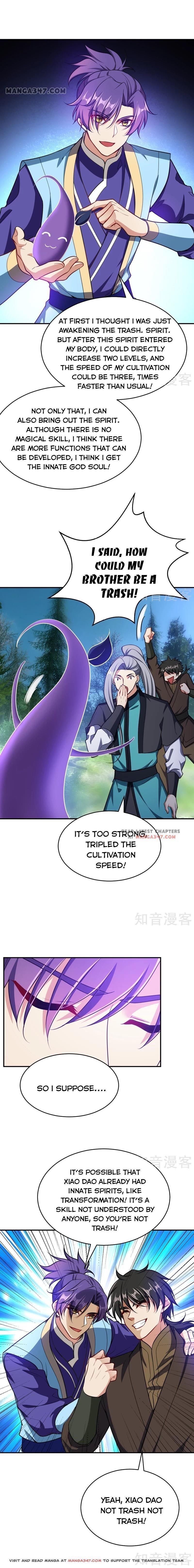 Rise of The Demon King Chapter 101 - Page 3