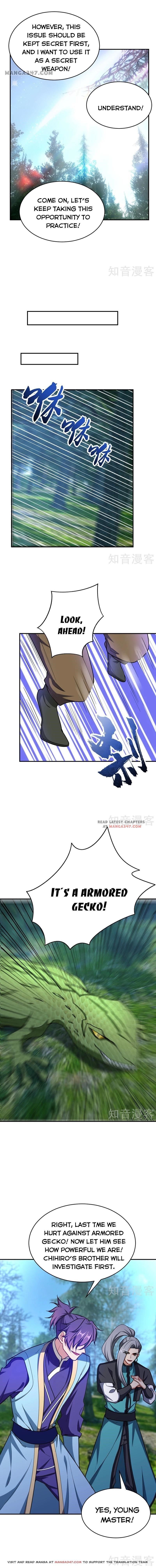 Rise of The Demon King Chapter 101 - Page 4