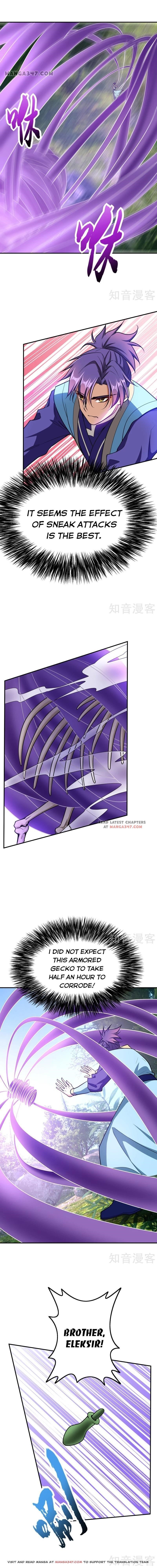 Rise of The Demon King Chapter 102 - Page 2