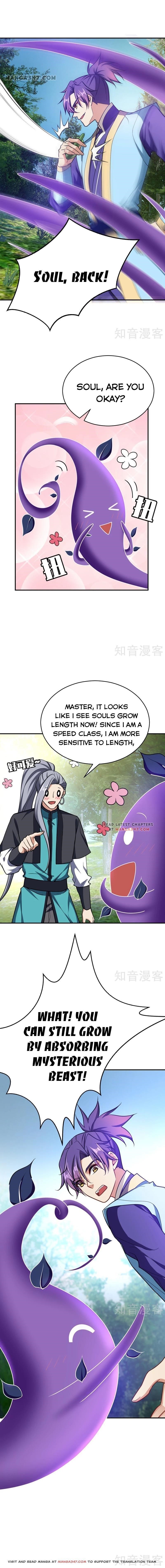 Rise of The Demon King Chapter 102 - Page 3