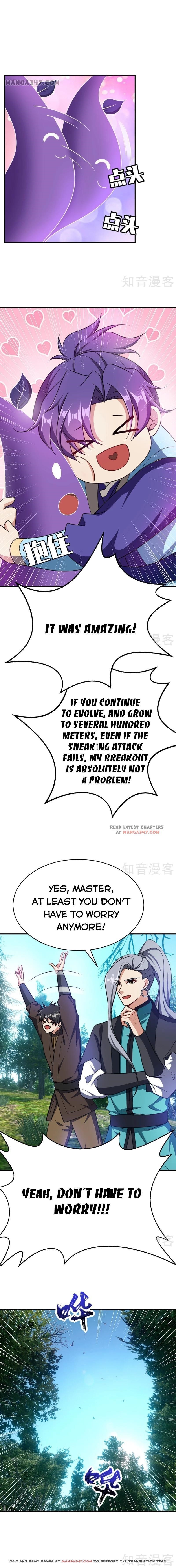 Rise of The Demon King Chapter 102 - Page 4