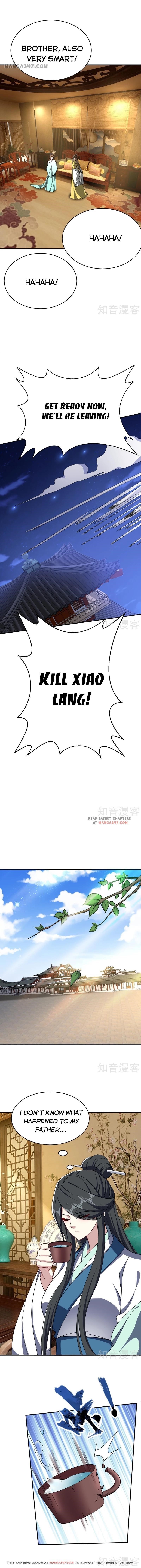 Rise of The Demon King Chapter 103 - Page 3