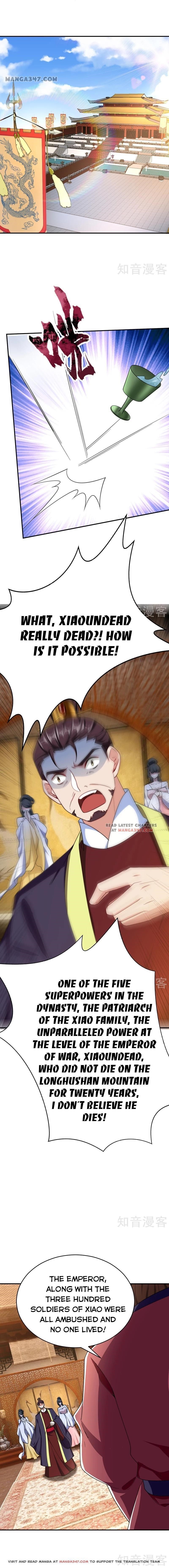 Rise of The Demon King Chapter 103 - Page 5