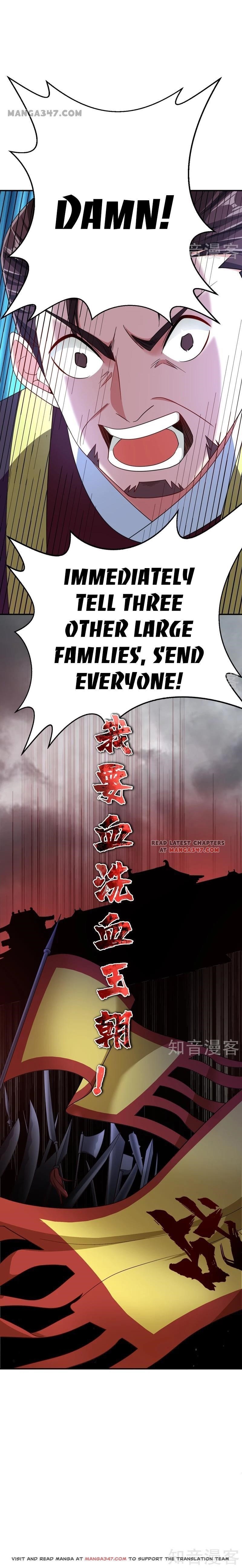 Rise of The Demon King Chapter 103 - Page 6