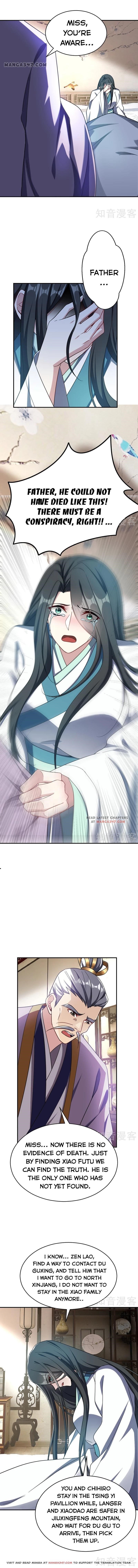 Rise of The Demon King Chapter 104 - Page 2