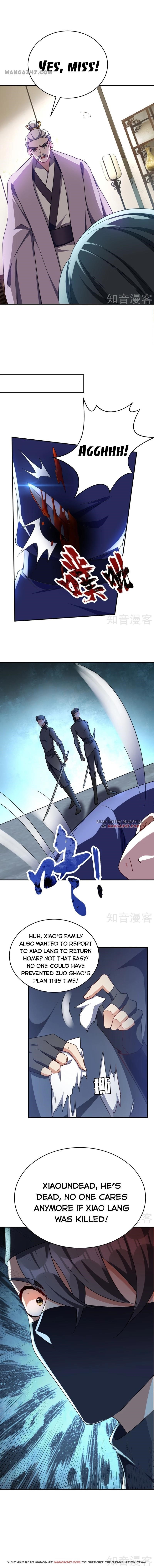 Rise of The Demon King Chapter 104 - Page 3