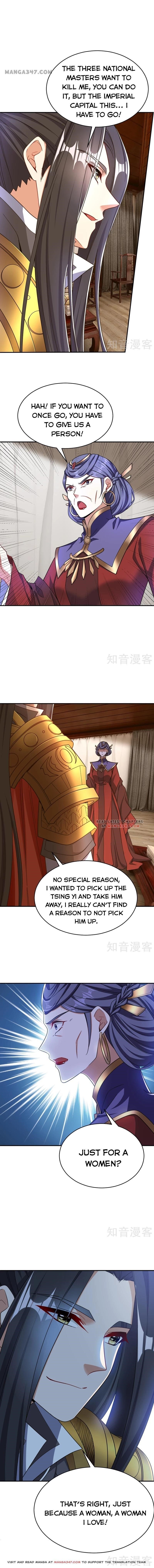 Rise of The Demon King Chapter 104 - Page 6